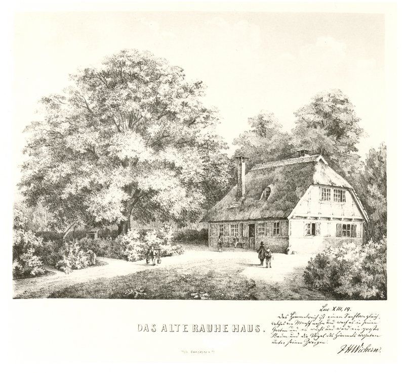 Altes Haus 1836
